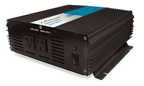 Inversor 12Vcc/ 220Vac 1000w onda Senoidal Pronext (PURE 1000W 12V)