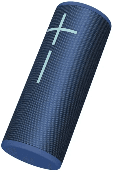 Parlante Bluetooth Logitech MEGABOOM 4 (984-001990) Cobalt Blue