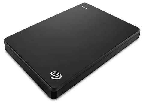 Disco HDD Externo 4TB Portatil Seagate (STGX4000400)