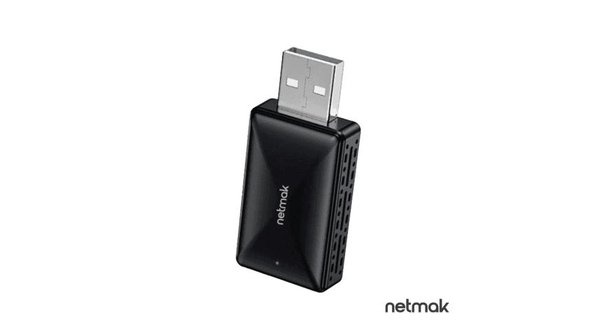 Adaptador Carplay Inalambrico Netmak (NM-CAR14)