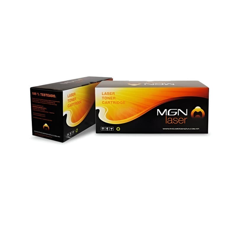 Toner Alternativo HP 215 Cyan Magna (MGN-215 C) Sin Chip