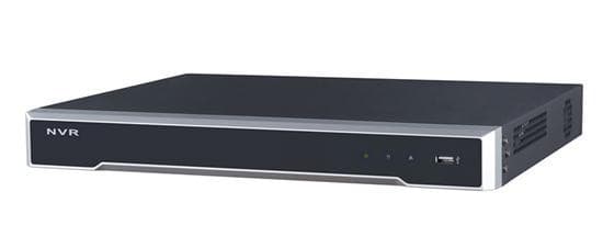NVR 8 canales Hikvision DS-7608NI-I2/8P