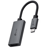 Adaptador USB-C a HDMI 4K TP-LINK (UA520C)