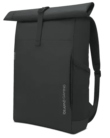 Mochila Lenovo Gamer Moder Negra (GX41H70101)