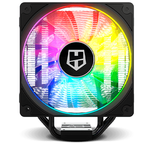Cooler Modding NOX Hummer H-224 ARGB (NXHUMMERH224ARGB)