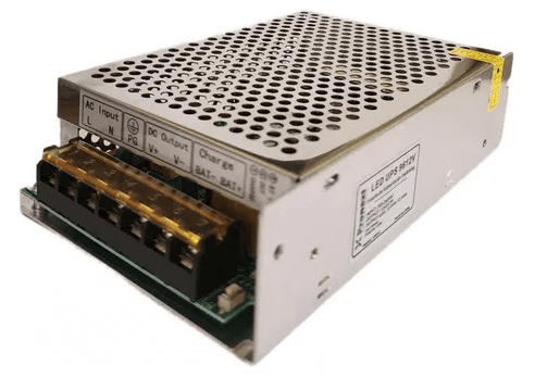 Fuente Swithiching Interna 12V 4A Pronext (LED UPS 4812V)