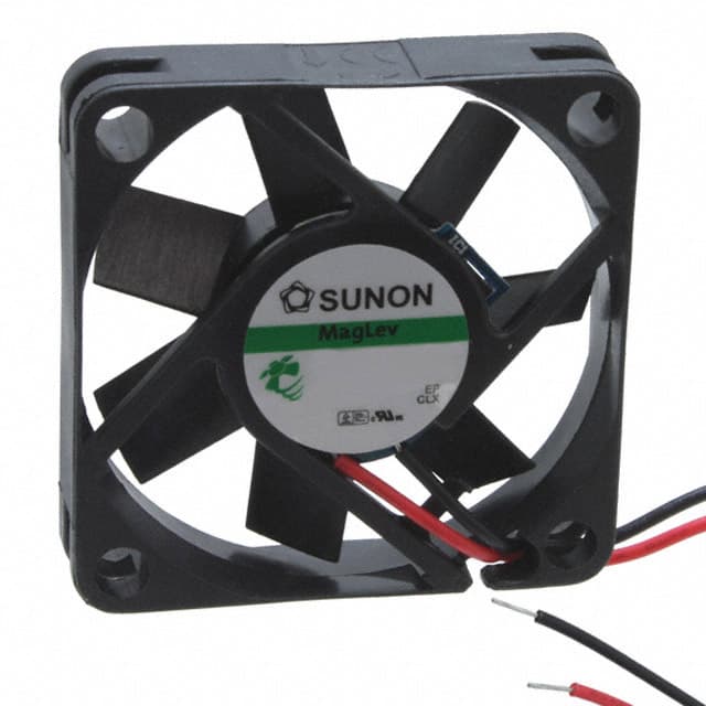 Turbina de 45x45X10 Sunon VAPO 12V