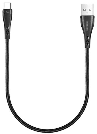 Cable de Datos 0.2m Type-C McDodo CA-7460 (A02099)
