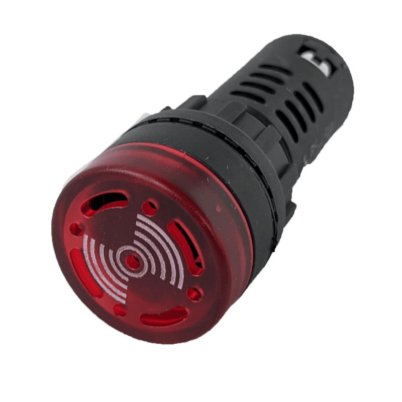 Indicador Sonoro Rojo Zurich (BUZZEROJO22)