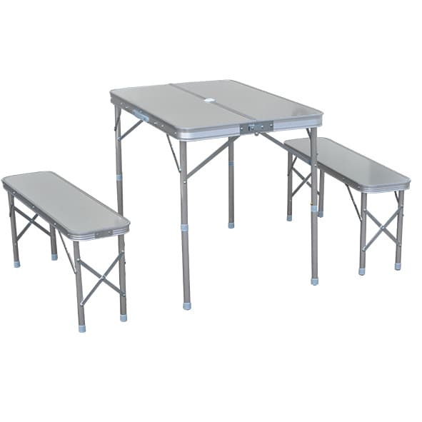 Mesa Plegable Para Camping OneBox (OB-MP3)