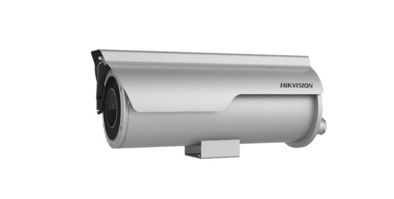 Camara de red Bullet a prueba de explosiones Hikvision (DS-2XC6685G0-IZHS) 8-32mm