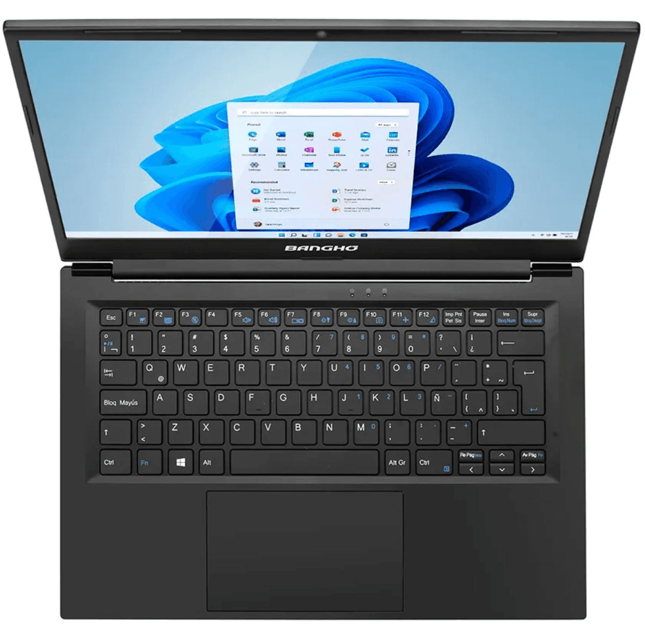 Notebook Bangho Max L4 I3-1215U/8GB DDR4/240GB SSD M.2/14" HD FreeDos (G4601KF6I1XBXX4FXC20)