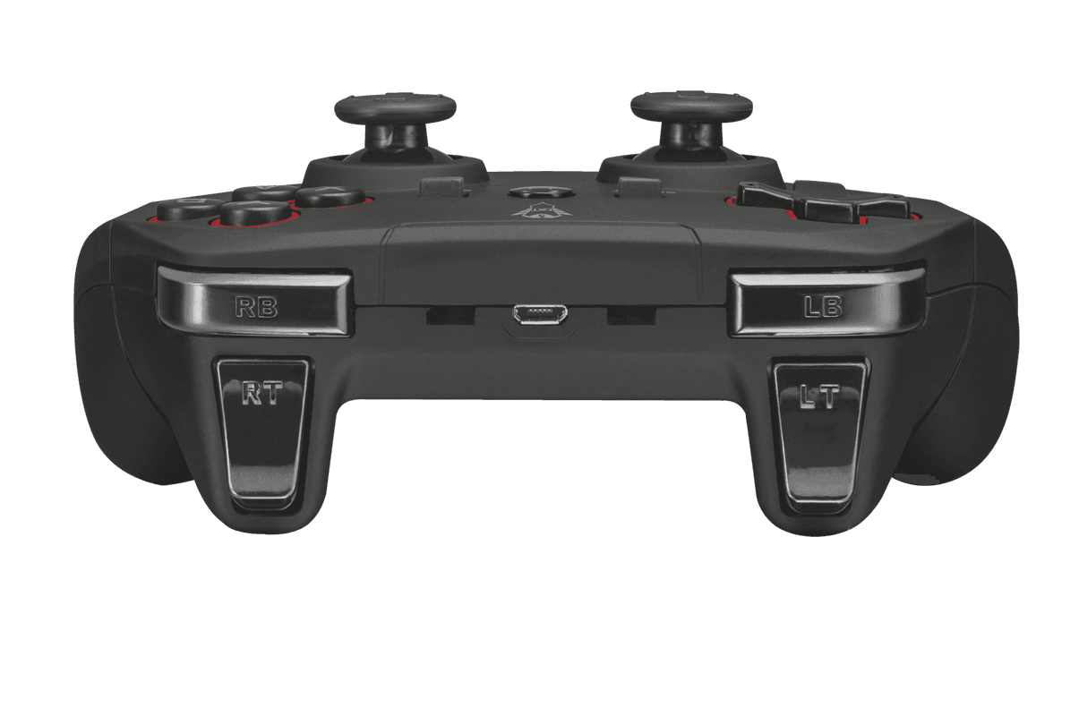 Joystick Trust PC/PS3 Inalambrico YULA (GXT-545) 20491-02