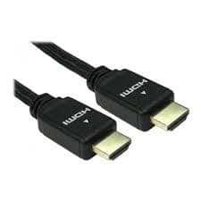 Cable de HDMI A HDMI 2.1 8K 1Mts Int.Co (SHDMI2.1-1M)