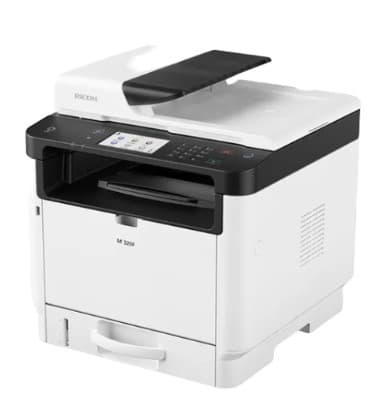 Impresora Multifucion Ricoh Mono RI IM320F (MF-RI-M320F-T-VN)