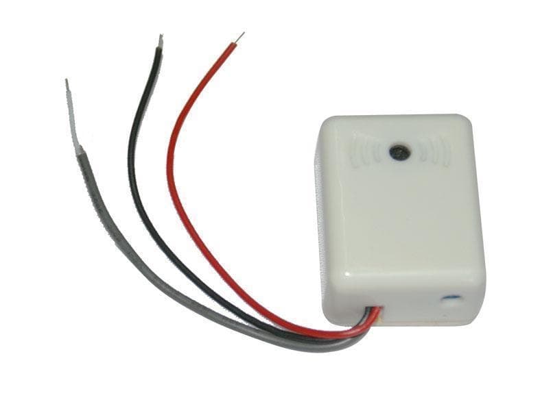 Micrónofo para CCTV, para Ambientes de Hasta 60 mts2