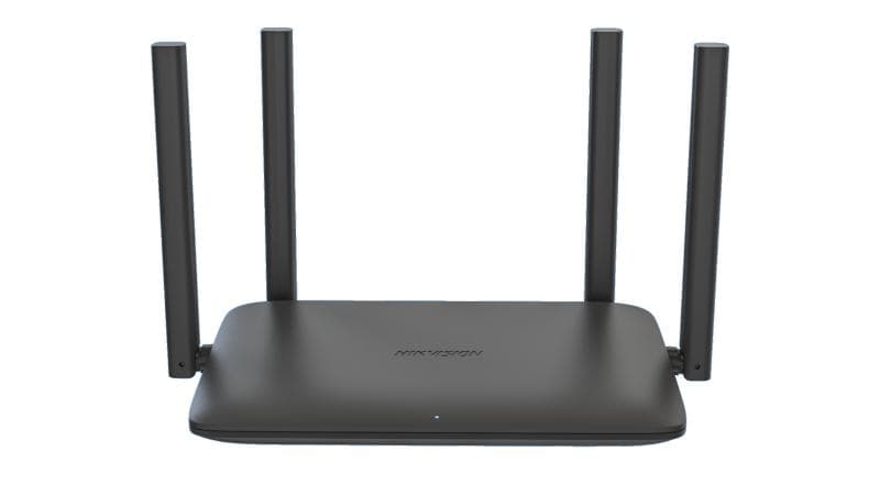 Router Inlambrico Hikvision 1500 Mbps Dual Band 11 AX (DS-3WR15X)