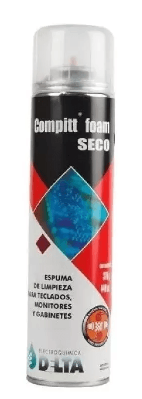 Compitt Foam Seco 370 Grs Delta (FOAMSG)