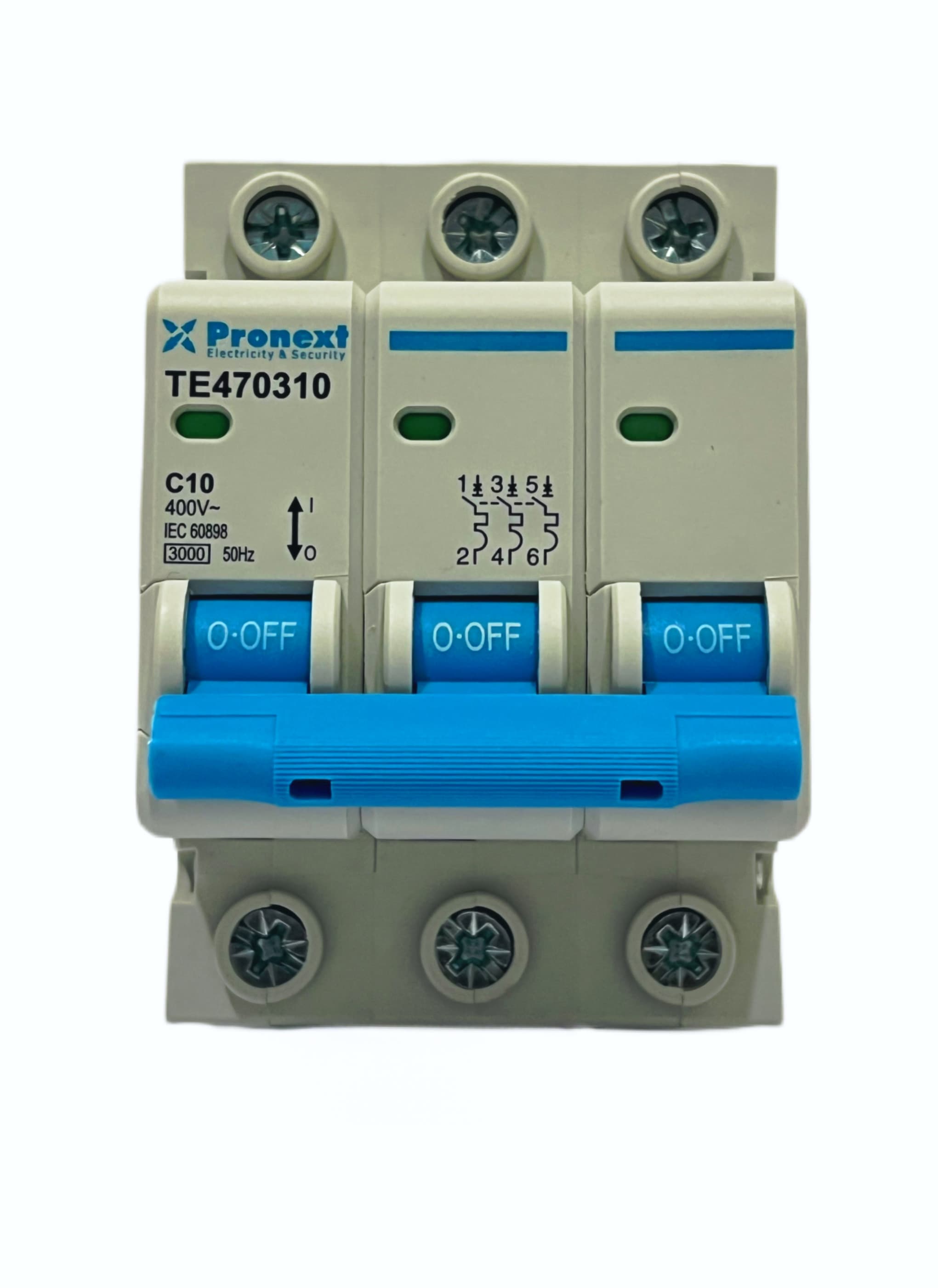 Tripolar 25A x4u