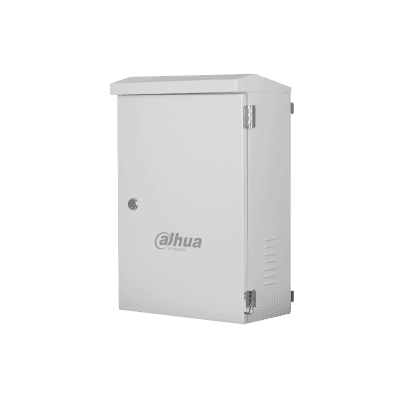 Gabinete Exterior de Chapa Dahua 600mmx400mmx226mm (DH-PFM377)