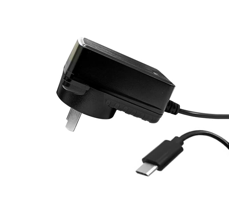 Fuente Pronext 5Vcc 2500mA. USB C