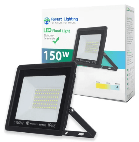 Reflector LED 150W 6500K Forest Lighting (WY20-07-150)