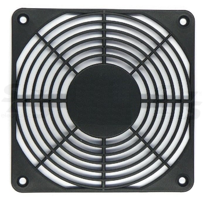 Rejilla Plastica de 120x120mm