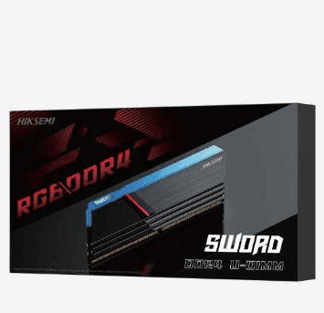 Memoria DDR4 16 Gb 3600 Mhz Hiksemi Sword RGB (HSC416U36B4 16G)