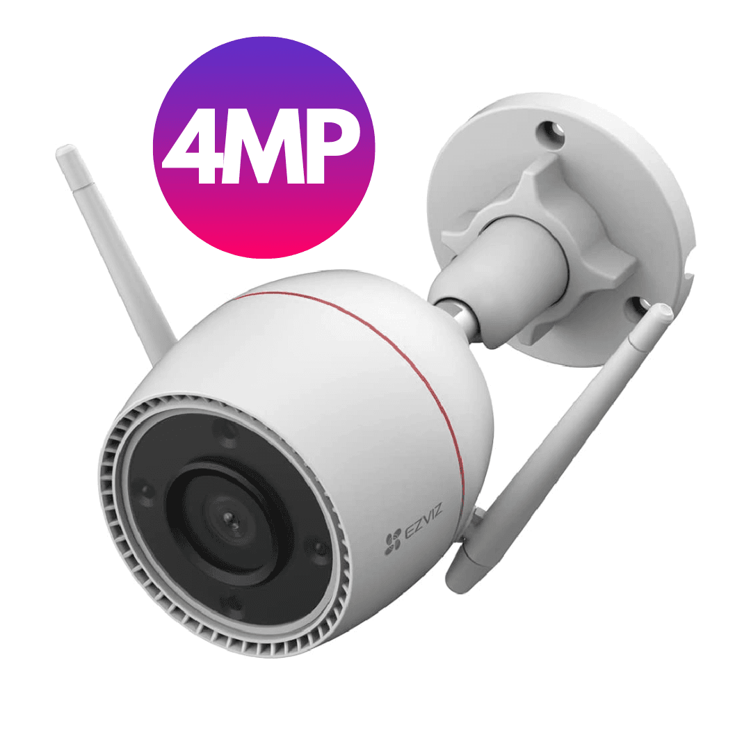 Camara IP de Int/ext Ezviz H3c 2K+ (CS-H3c) R100-1J4WKFL