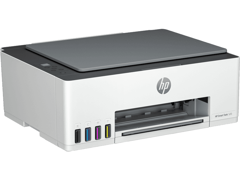 Impresora HP Smart tank 520 (1F3W2A#AC8)