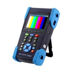 Tester de CCTV - Compatible AHD, CVI, TVI y Analógicas