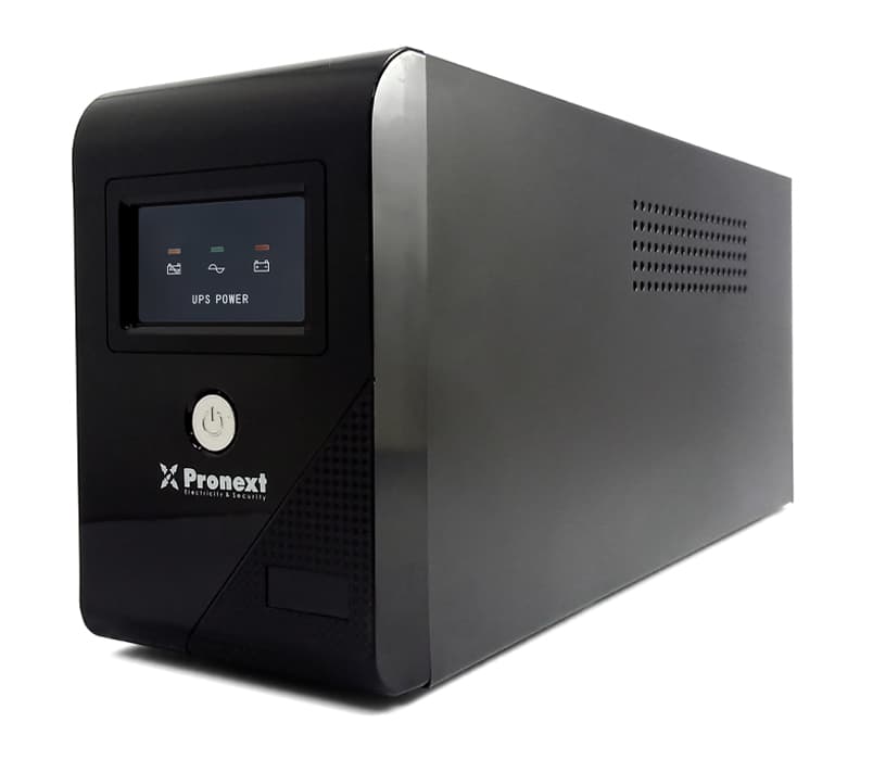 UPS 850 con LED