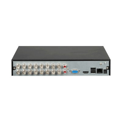 DVR 16 Canales 5MP DH-XVR1B16H-I Dahua