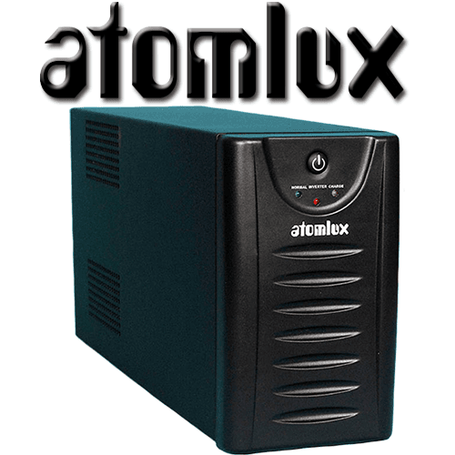 UPS + Estabilizador Atomlux 3500Va (UPS3500@)