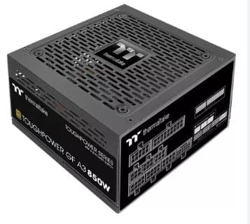 Fuente Thermaltake Toughpower GF A3 850W 80 Plus Gold (PS-TPD-0850FNFAGG-H)