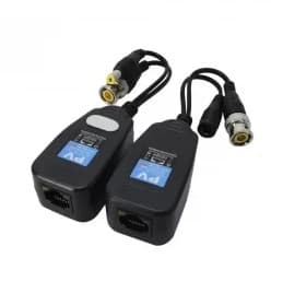 Balun de video Pasivo BNC a RJ45 8mp (BP-01PV)
