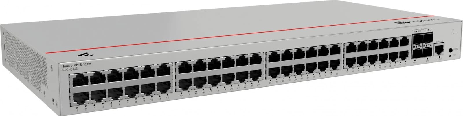 Switch 48 Puertos Huawei (S220-48T4S)