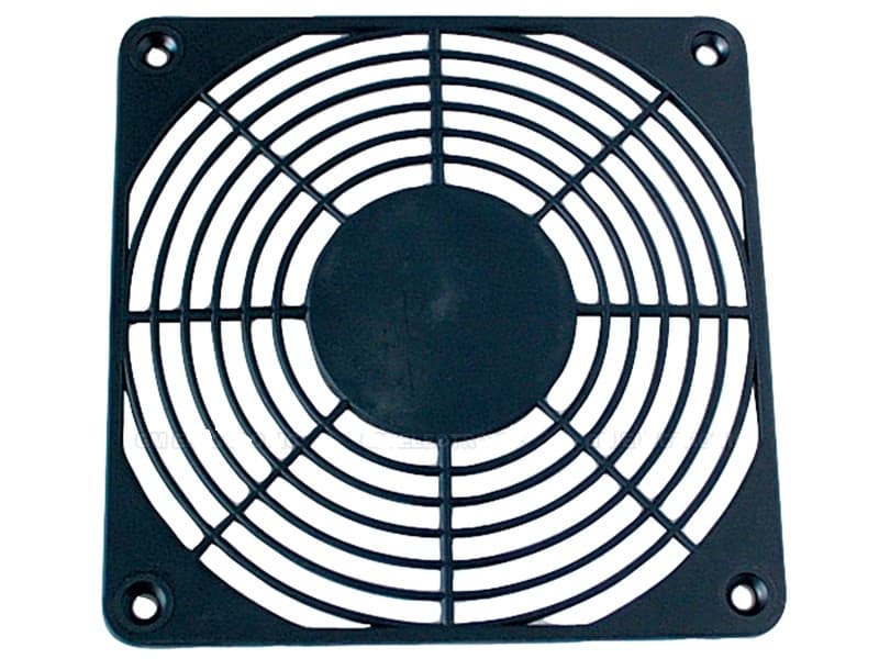 Rejilla Plastica de 92x92mm
