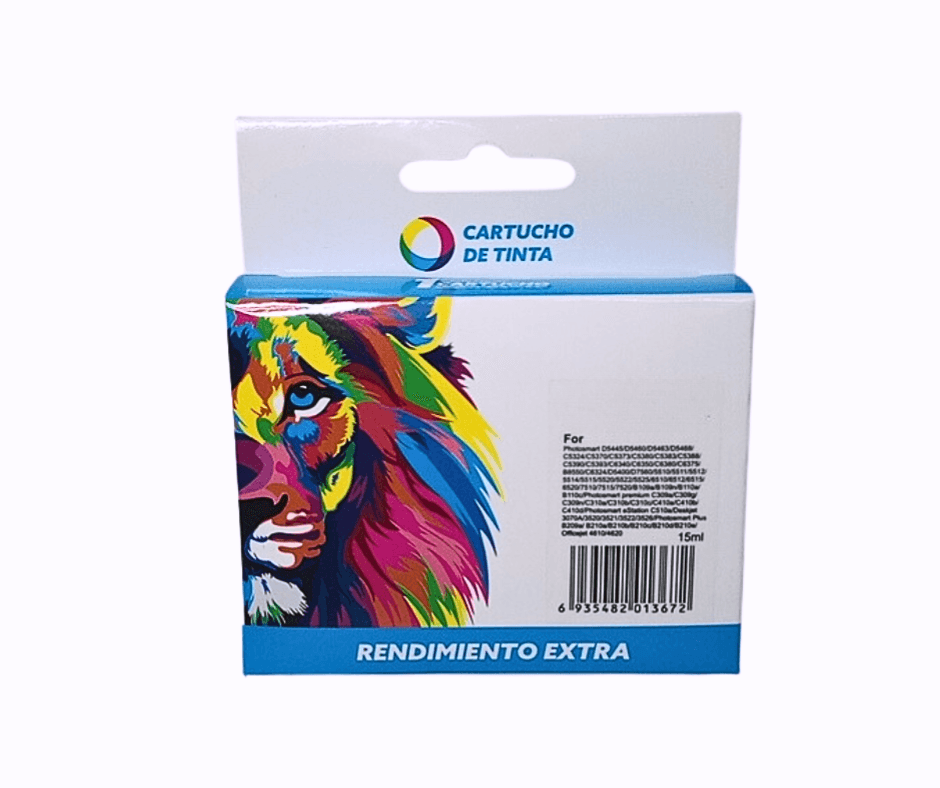 Cartucho HP 662 XL Color 21 ml Alternativo Premium (TA-HP662XLC)