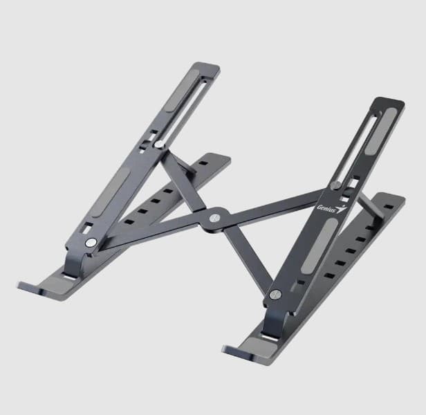 Soporte Notebook Hasta 17" Iron Grey Genius (G-Stand M250) 31250023400