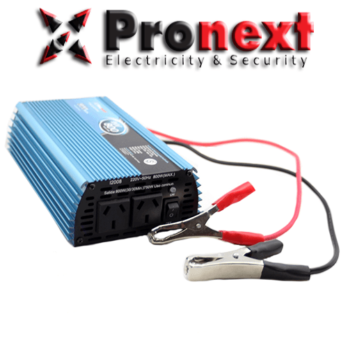 Inversor de Tension 400w Pronext (INV 400)
