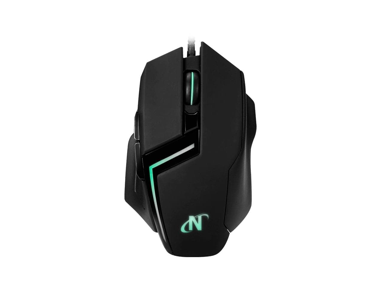 Mouse USB Gamer Nisuta 6D 3200 Dpi (NS-MOG75)