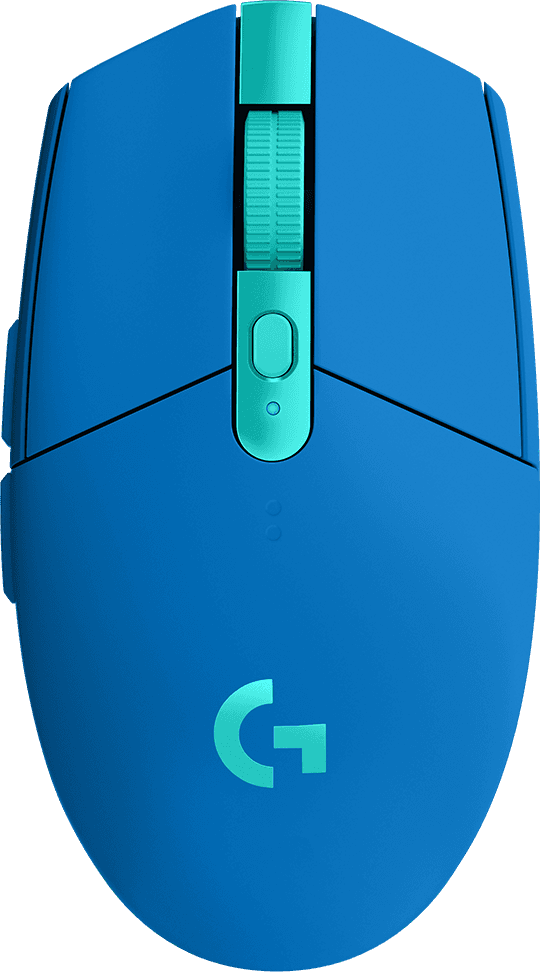 Mouse Inalambrico Logitech G305 (910-006013) Azul