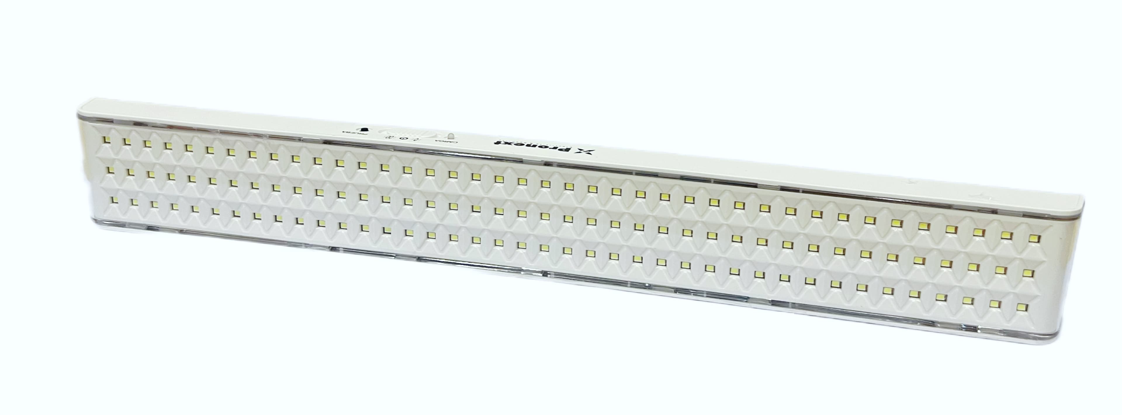 Luz de Emergencia LED de 120 Leds