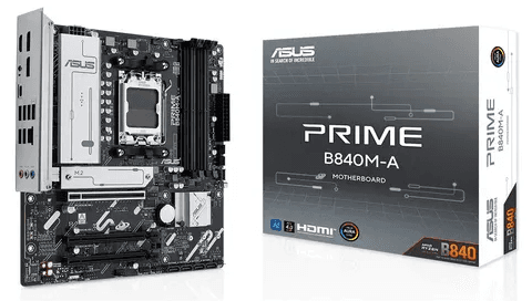 Mother Asus Prime B840M-A (90MB1J10-M0EAY0)