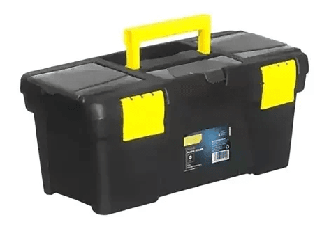 Caja de Herramientas Plastica 14" Deli (DL432414)