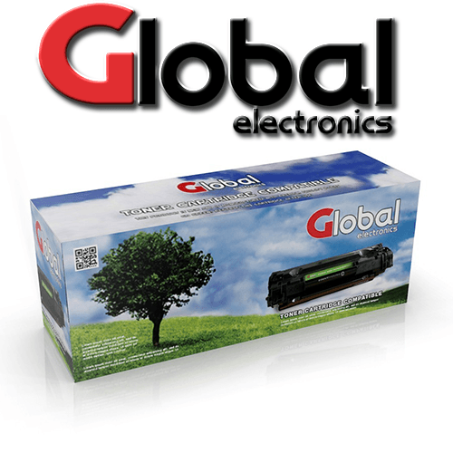 Toner HP CE402A/CE252A/507A Amarillo 6k Alternativo Global - OUTLET