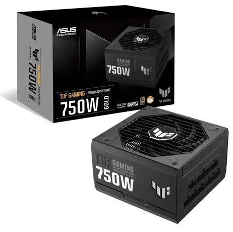 Fuente Asus Tuf Gaming 750W 80Plus Gold (TUF-GAMING-750G)