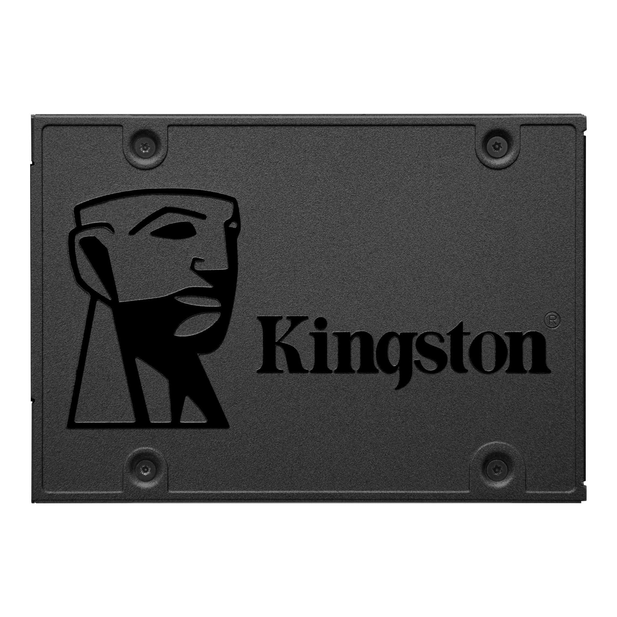 SSD 480 Gb Sata III A400 Kingston (SA400S37/480G)