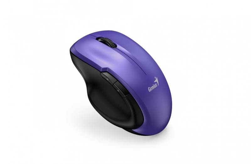 Mouse Inalambrico Genius RS2 Ergo 8200s Purple (31030029402)